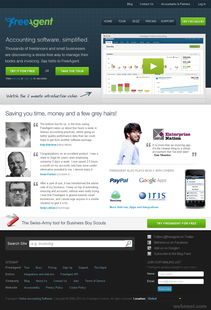 激發(fā)靈感 25個(gè)卓越的國(guó)外軟件開發(fā)企業(yè)網(wǎng)站設(shè)計(jì)實(shí)例解析